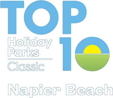 Twin Parks Limited T/A Napier Beach TOP 10 Holiday Park