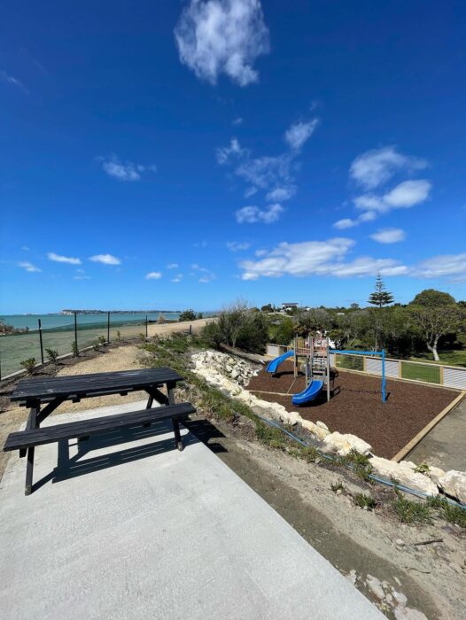 Gallery - Twin Parks Limited T/A Napier Beach TOP 10 Holiday Park