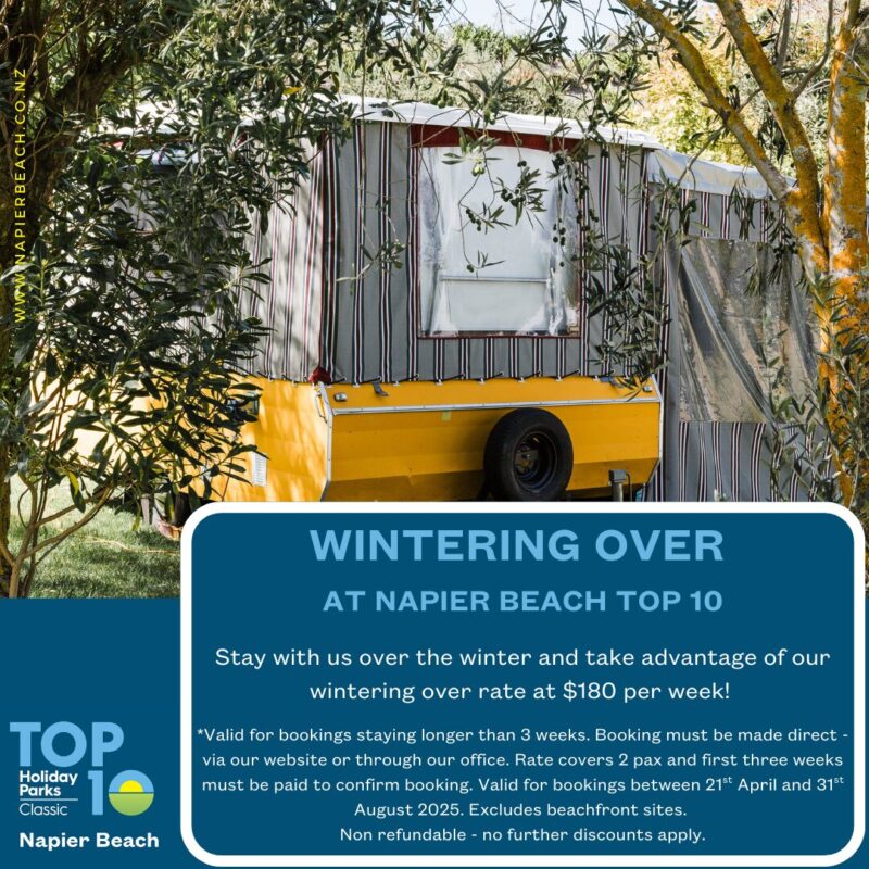 Wintering Over 2025